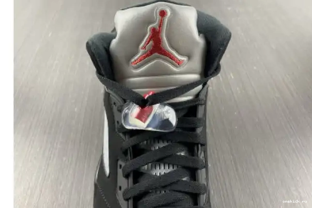 Chep Onekick METALLIC (2016) AIR 5 JORDAN 845035-003 BLACK 0509